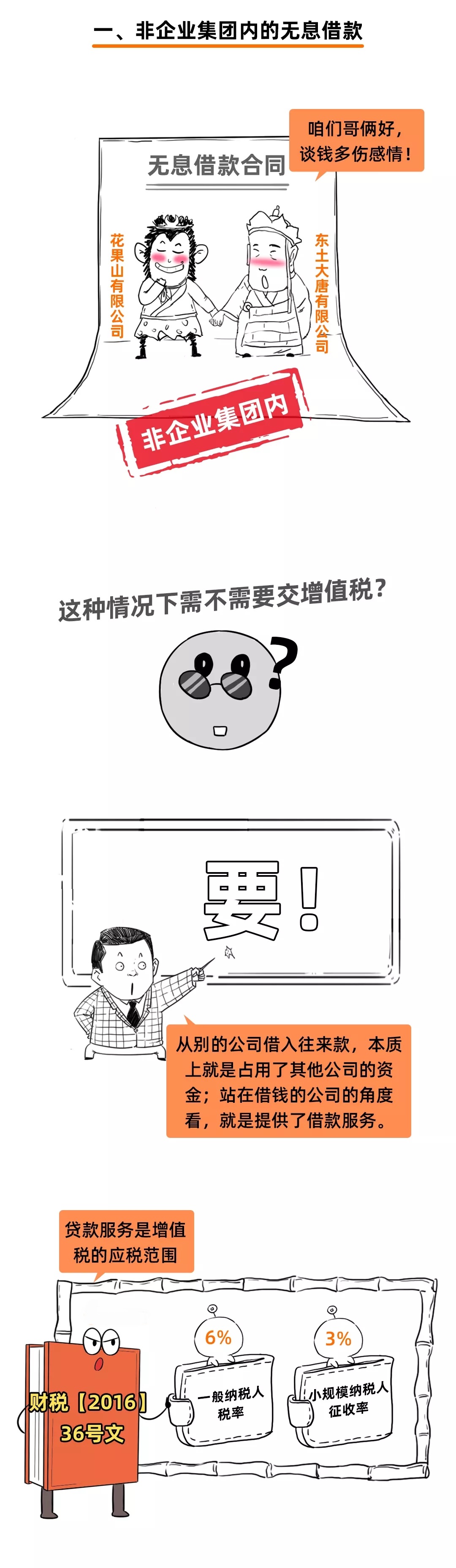 企業(yè)之間借款，可以簽訂無息借款的協(xié)議嗎？這是我見過最好的回答！