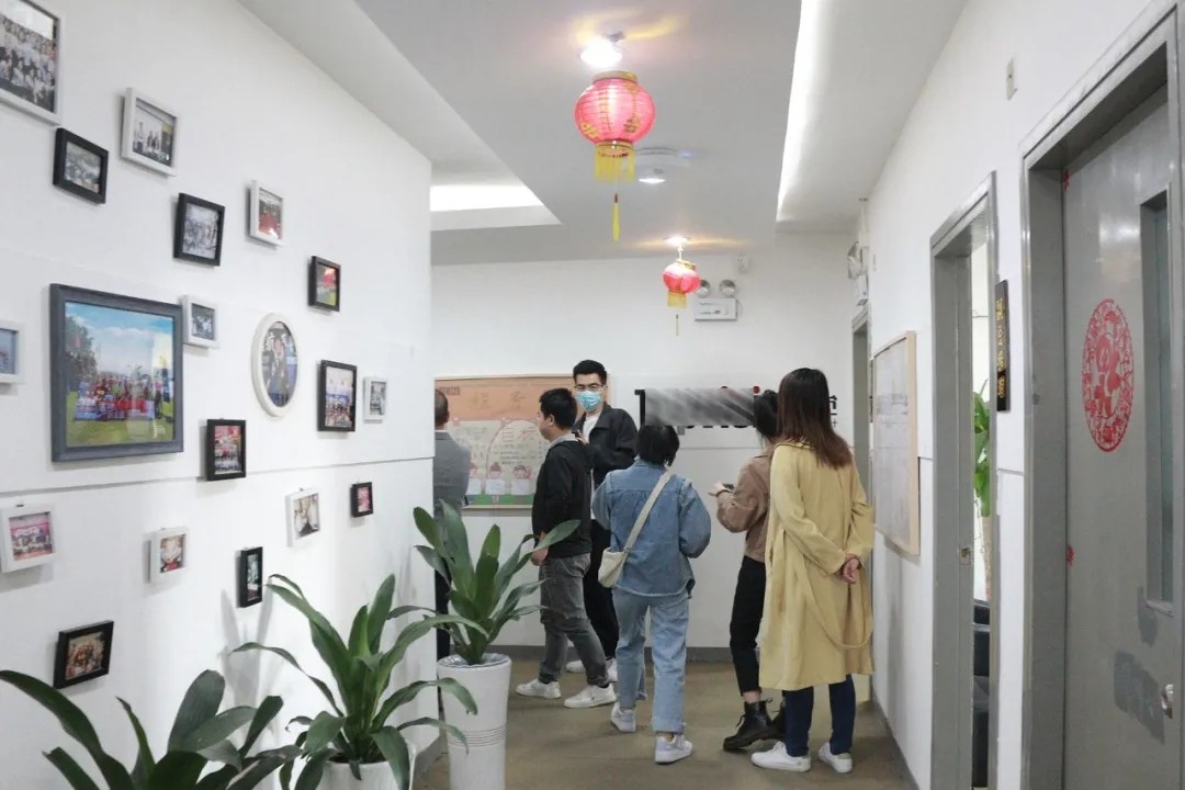 活動回顧|走進君林集團，共話財稅行業(yè)數(shù)字化轉(zhuǎn)型