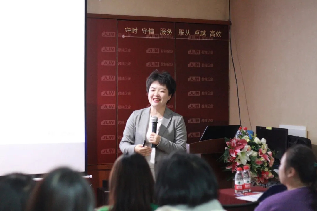 活動回顧|走進君林集團，共話財稅行業(yè)數(shù)字化轉(zhuǎn)型