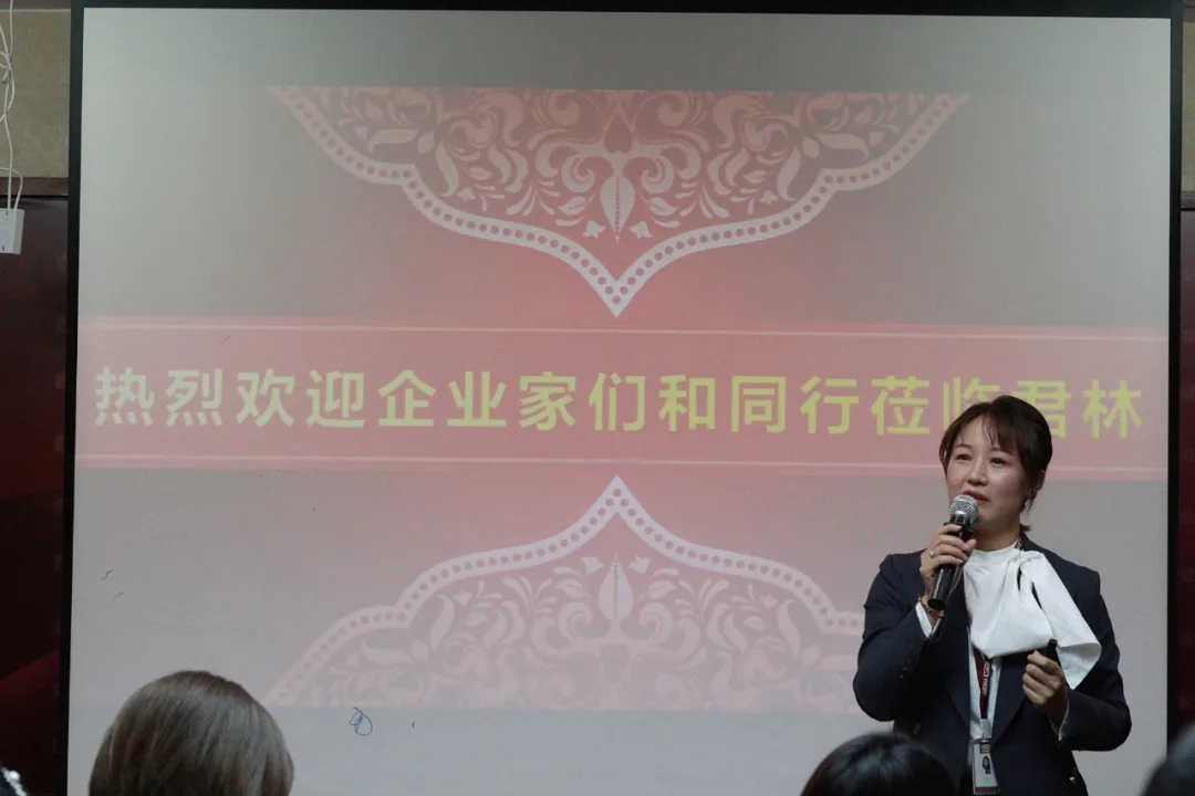 活動回顧|走進君林集團，共話財稅行業(yè)數(shù)字化轉(zhuǎn)型