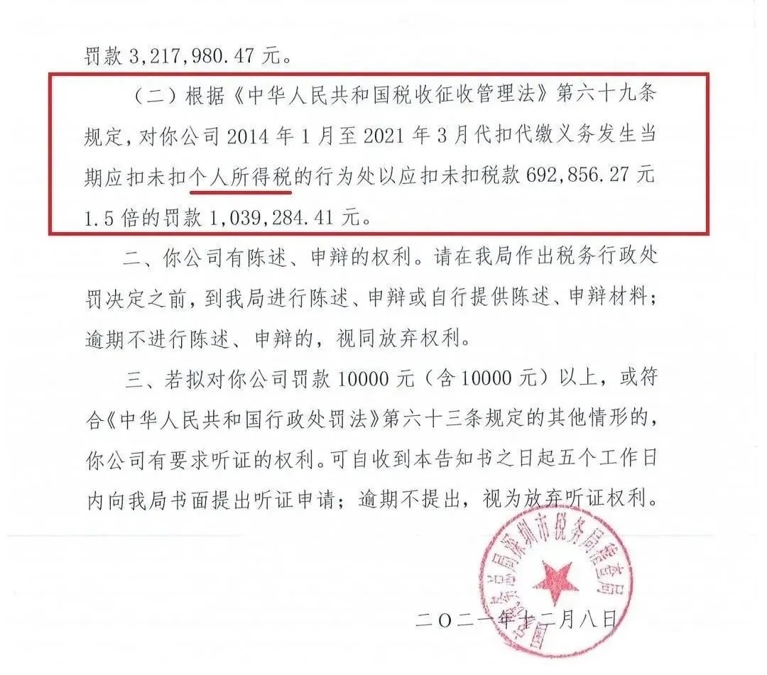 香港空殼公司偷漏稅被罰800多萬！稅務(wù)稽查嚴(yán)監(jiān)管的號角已吹響